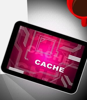 How to clear your cache